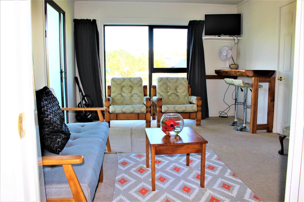 Zen Two-Bedroom Unit Rotorua Eksteriør bilde